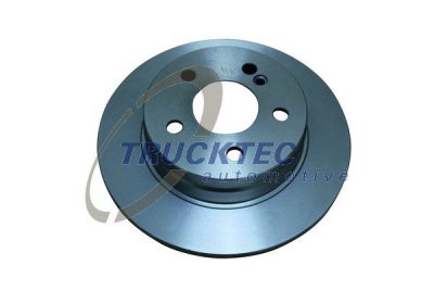 TRUCKTEC REAR Brake Disc (02.35.476)