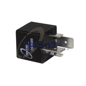 TRUCKTEC Relay 4Pin (02.42.401)