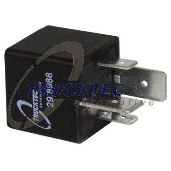 TRUCKTEC RELAY 4PIN  (9105250001)