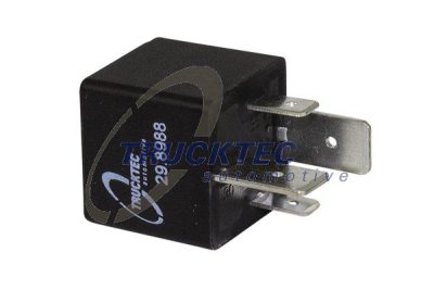 TRUCKTEC Relay 4Pin (02.42.401)