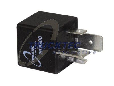 TRUCKTEC Relay 4Pin (02.42.401)