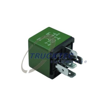 TRUCKTEC Relay AIR SUSPENSION (02.42.353)
