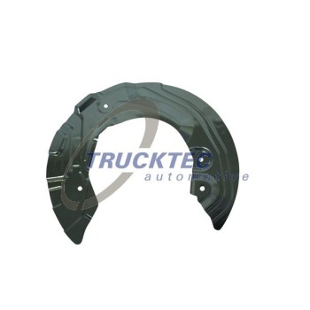 TRUCKTEC Splash Panel Brake Disc (08.35.197)