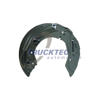 TRUCKTEC Splash Panel Brake Disc (08.35.198)