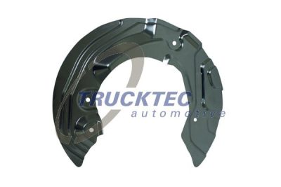 TRUCKTEC Splash Panel Brake Disc (08.35.198)
