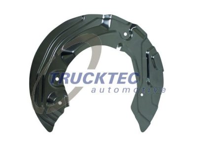 TRUCKTEC Splash Panel Brake Disc (08.35.198)