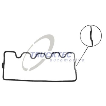 TRUCKTEC Tappet Cover Gasket (Valve Cover) (02.10.008)