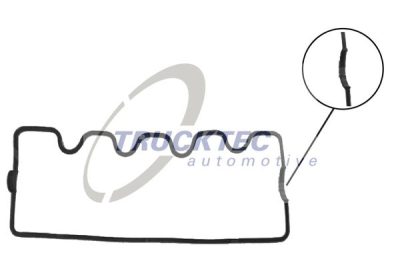 TRUCKTEC Tappet Cover Gasket (Valve Cover) (02.10.008)