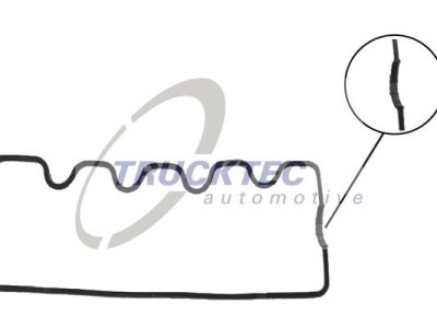 TRUCKTEC Tappet Cover Gasket (Valve Cover) (02.10.008)