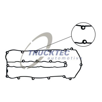 TRUCKTEC Tappet Cover Gasket (Valve Cover) (02.10.029)