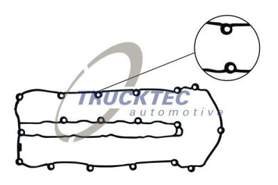 TRUCKTEC Tappet Cover Gasket (Valve Cover) (02.10.029)