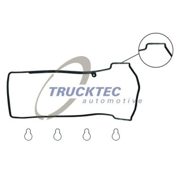 TRUCKTEC Tappet Cover Gasket (Valve Cover) (02.10.119)