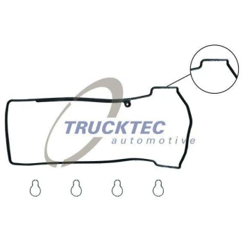 TRUCKTEC TAPPET COVER GASKET  (9112080022)