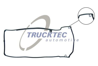 TRUCKTEC Tappet Cover Gasket (Valve Cover) (02.10.120)