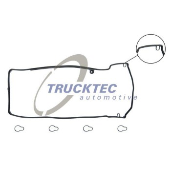 TRUCKTEC Tappet Cover Gasket (Valve Cover) (02.10.121)