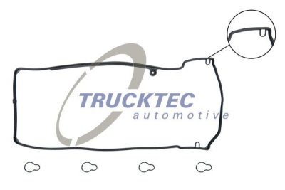 TRUCKTEC Tappet Cover Gasket (Valve Cover) (02.10.121)