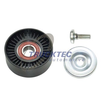TRUCKTEC Tensioner Pulley Guide (02.19.207)