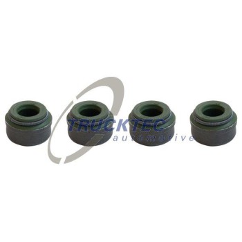 TRUCKTEC Valve Stem Seals (02.43.266)