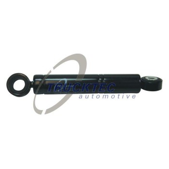 TRUCKTEC Vibration Damper v-ribbed (02.19.222)