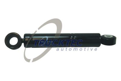 TRUCKTEC Vibration Damper v-ribbed (02.19.222)