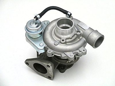 TURBOCHARGER (17201-0L030)