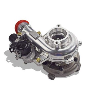 TURBOCHARGER (172010-L040)