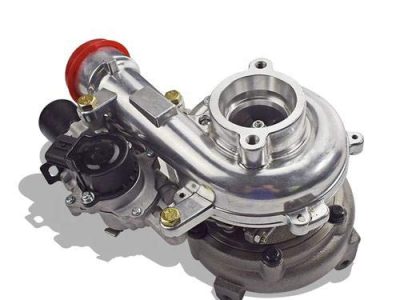 TURBOCHARGER (172010-L040)