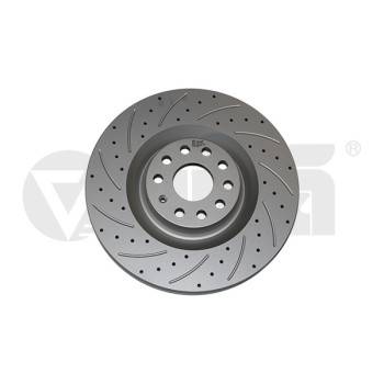 VIKA BRAKE DISC (DR7046)