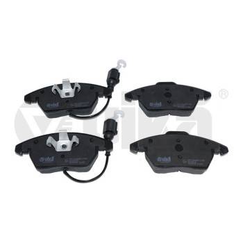 VIKA DISC PADS (66980009201)