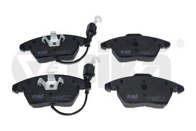 VIKA DISC PADS (66980009201)