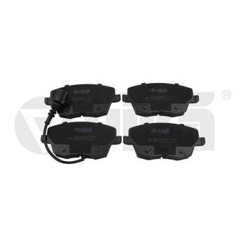 VIKA DISC PADS (66980009301)