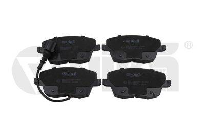 VIKA DISC PADS (66980009301)