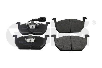 VIKA DISC PADS (66981688801)