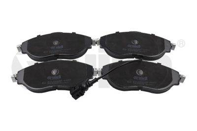 VIKA DISC PADS (66981692001)