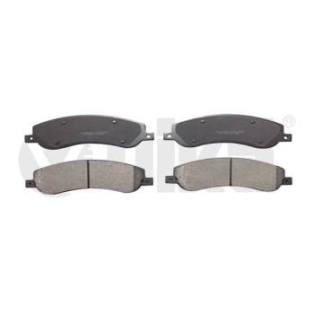VIKA DISC PADS (66981694201)
