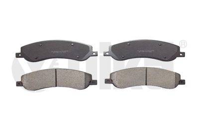VIKA DISC PADS (66981694201)