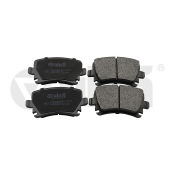 VIKA DISC PADS Rear  (66980001701)