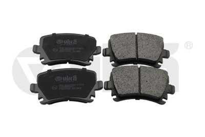 VIKA DISC PADS Rear  (66980001701)