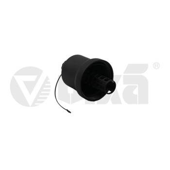 VIKA Oil filter housing (11151773801)