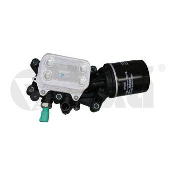 VIKA Oil filter housing COMPLETE (11151775201)