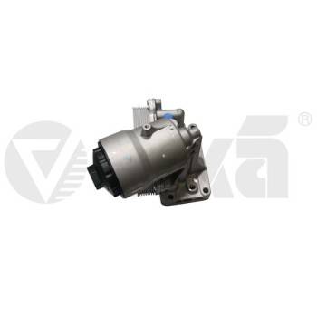 VIKA Oil filter housing COMPLETE (11151775401)