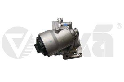 VIKA Oil filter housing COMPLETE (11151775401)