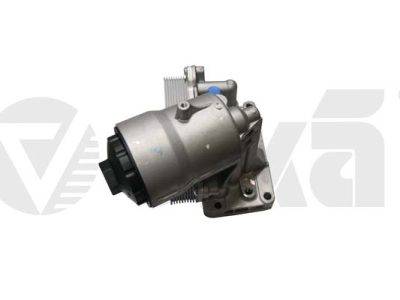 VIKA Oil filter housing COMPLETE (11151775401)