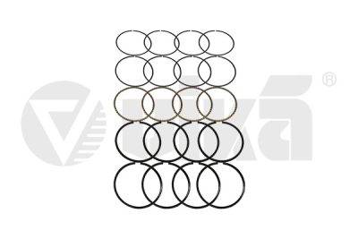 VIKA Piston Rings STD 81MM (11981543401)
