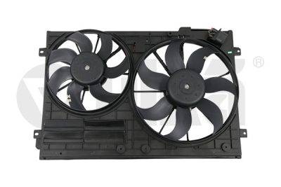 VIKA Radiator Fan (11211503301)