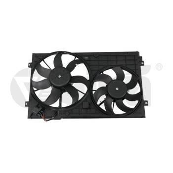 VIKA Radiator Fan (91210547801)
