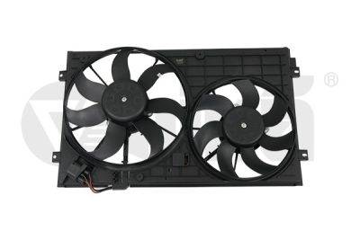 VIKA Radiator Fan (91210547801)