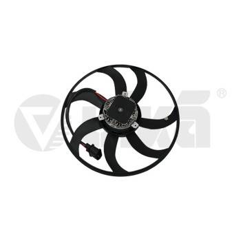 VIKA Radiator Fan (99591286201)