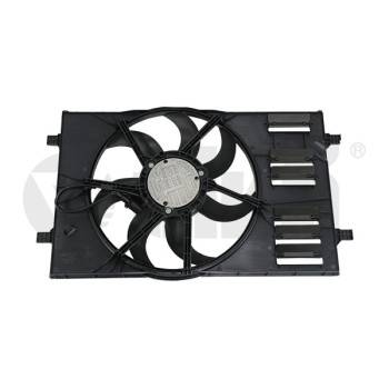 VIKA Radiator Fan (99591779301)