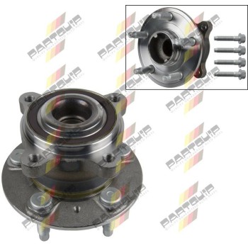 WHEEL BEARING HUB